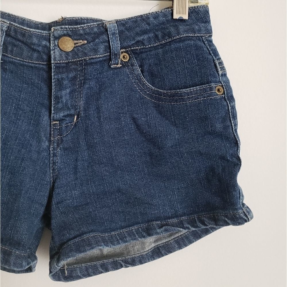 Jean Shorts - Picture 2 of 7